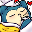 snorlax chefkissq Slack emoji