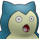 snorlax shockedq Slack emoji