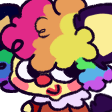 pichu clownq Slack emoji