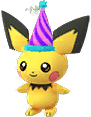 pichu partyq Slack emoji
