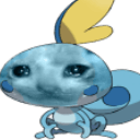 sobblecatsadgeq Slack emoji
