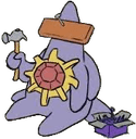 staryu dumbq Slack emoji
