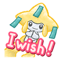 jirachi wishq Slack emoji