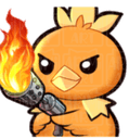 torchicflameq Slack emoji