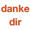 danke dir Slack emoji