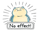 snorlax noeffectq Slack emoji
