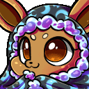 eevee cozyq Slack emoji