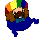 bippa clownq Slack emoji