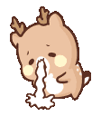 deersickq Slack emoji