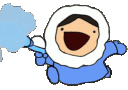 mei freezingq Slack emoji
