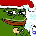santa pepeq Slack emoji