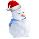 snowsantaq Slack emoji