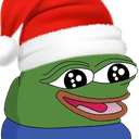 pepe santa1q Slack emoji