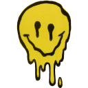 face melting Slack emoji
