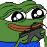 peepogamerq Slack emoji