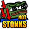 peeponotstonksq Slack emoji
