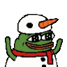 peeposnowmanq Slack emoji