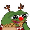 peeporudolphcookieq Slack emoji