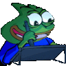 pepegaartsq Slack emoji