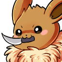 eevee knifeq Slack emoji