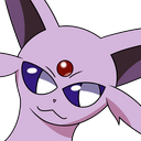 espeon smugq Slack emoji