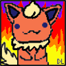 flareon lickq Slack emoji