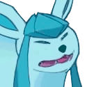 glaceon disgustq Slack emoji
