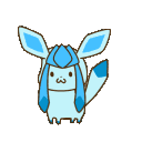 glaceon floofingq Slack emoji