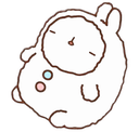 sleepy bunq Slack emoji