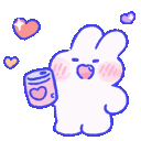 bun drinkq Slack emoji