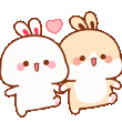 bun dancingq Slack emoji
