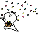 party bunq Slack emoji
