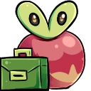 pokemon workingq Slack emoji