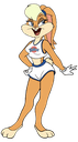 lola bunnyq Slack emoji