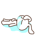 crying bunnyq Slack emoji