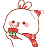 bunny gift2q Slack emoji
