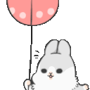 bunny congratsq Slack emoji