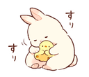 duck bunnyq Slack emoji