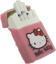 hello kitty cigsq Slack emoji