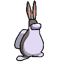 amongus bunnyq Slack emoji