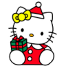 xmas kittyq Slack emoji