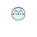 bouncy kittyq Slack emoji