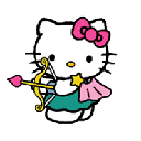 hello kitty zodiac5q Slack emoji