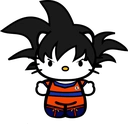 hello kitty gokuq Slack emoji