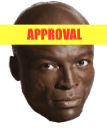 seal of approval Slack emoji