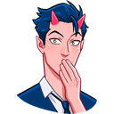 devil 008q Slack emoji
