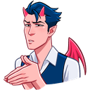 devil 0161q Slack emoji