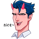 devil 032q Slack emoji