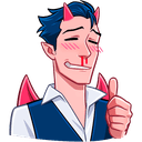 devil 028q Slack emoji