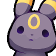 umbreon knife stabq Slack emoji
